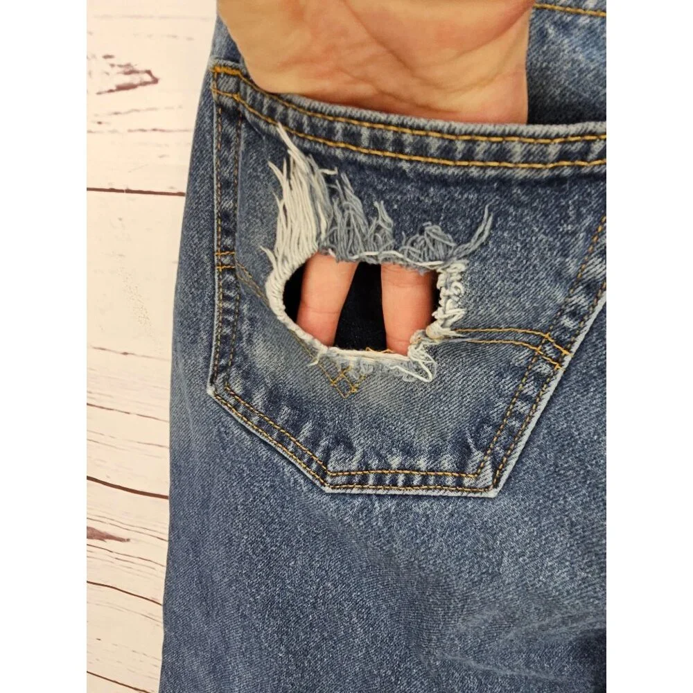 Levis levi bootcut